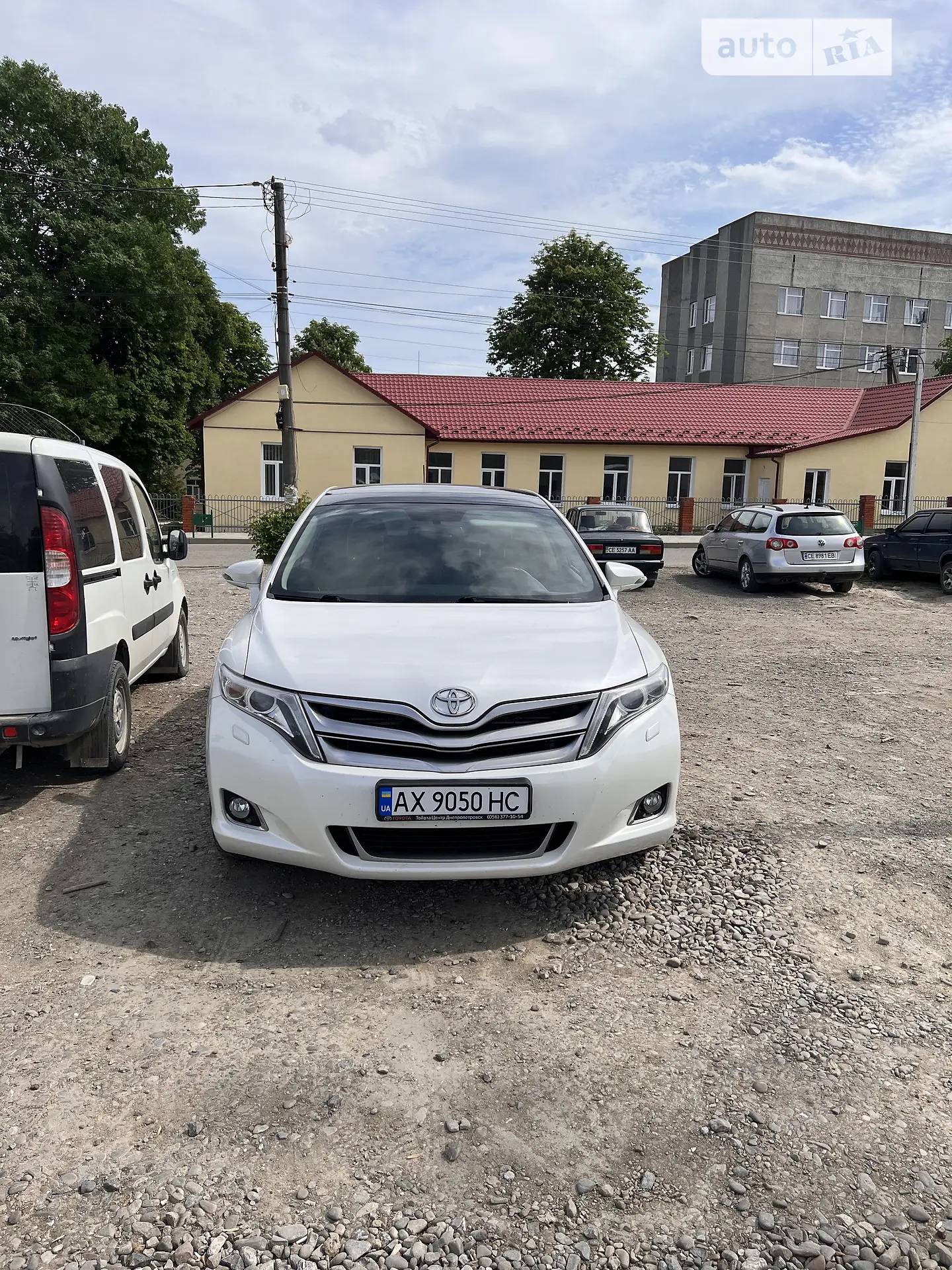 2013 Toyota Venza - мініатюра 2