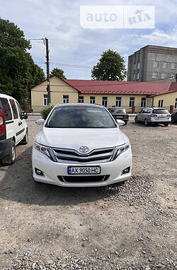 Внедорожник / Кроссовер Toyota Venza 2013 в Харькове