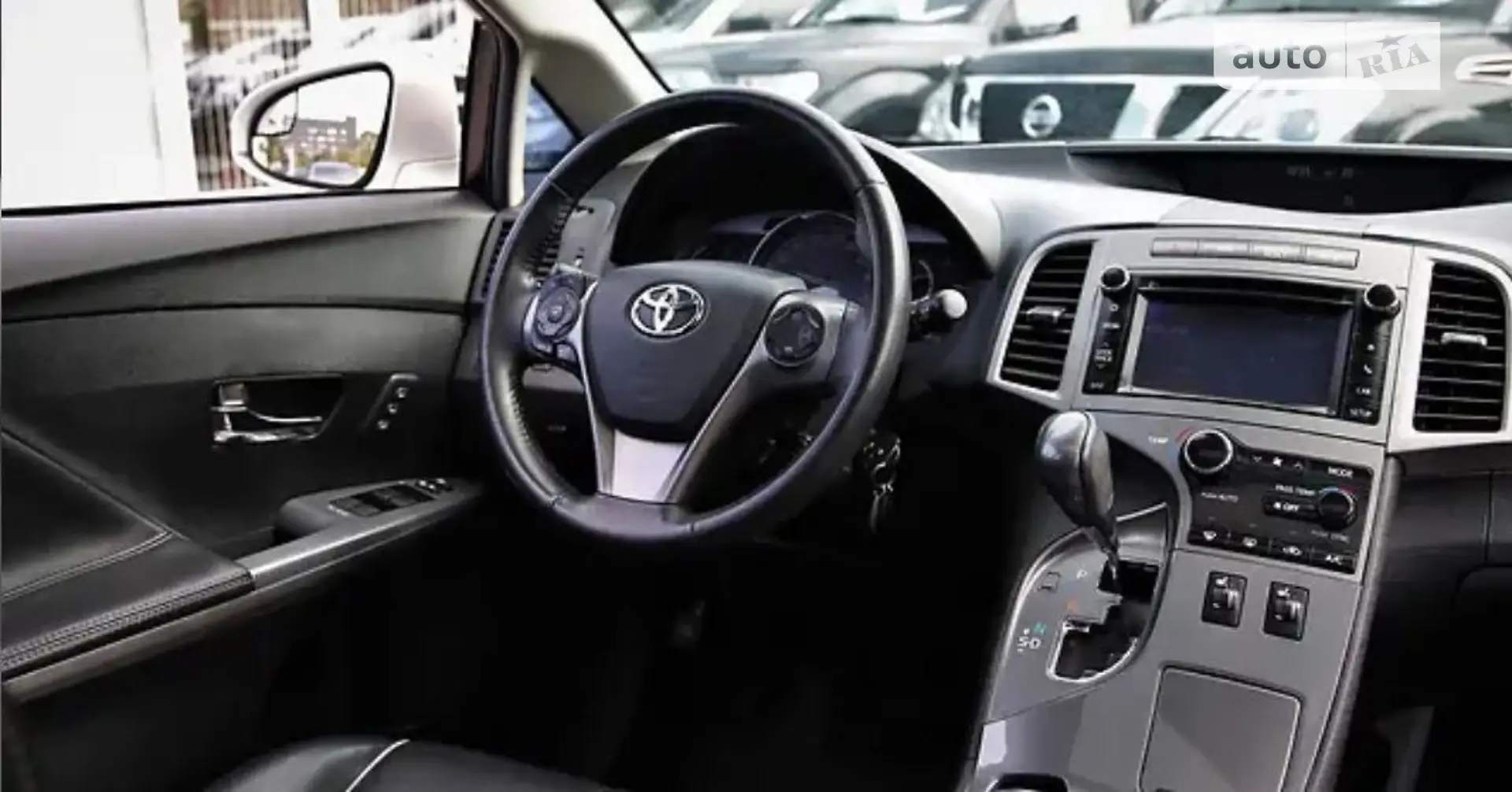 2013 Toyota Venza - мініатюра 7