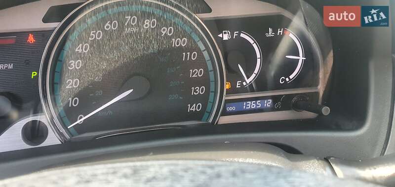 Позашляховик / Кросовер Toyota Venza 2011 в Києві