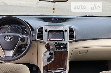 Внедорожник / Кроссовер Toyota Venza 2014 в 