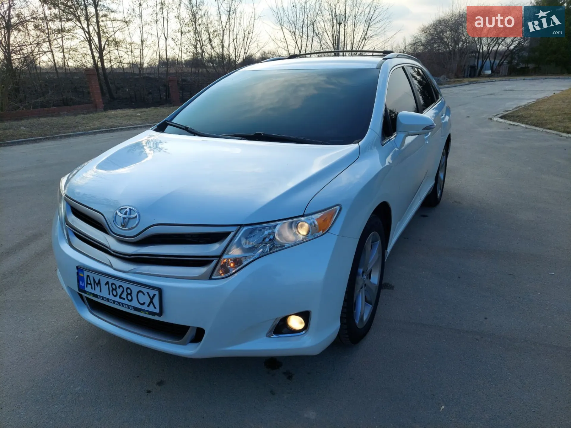 2013 Toyota Venza - мініатюра 7