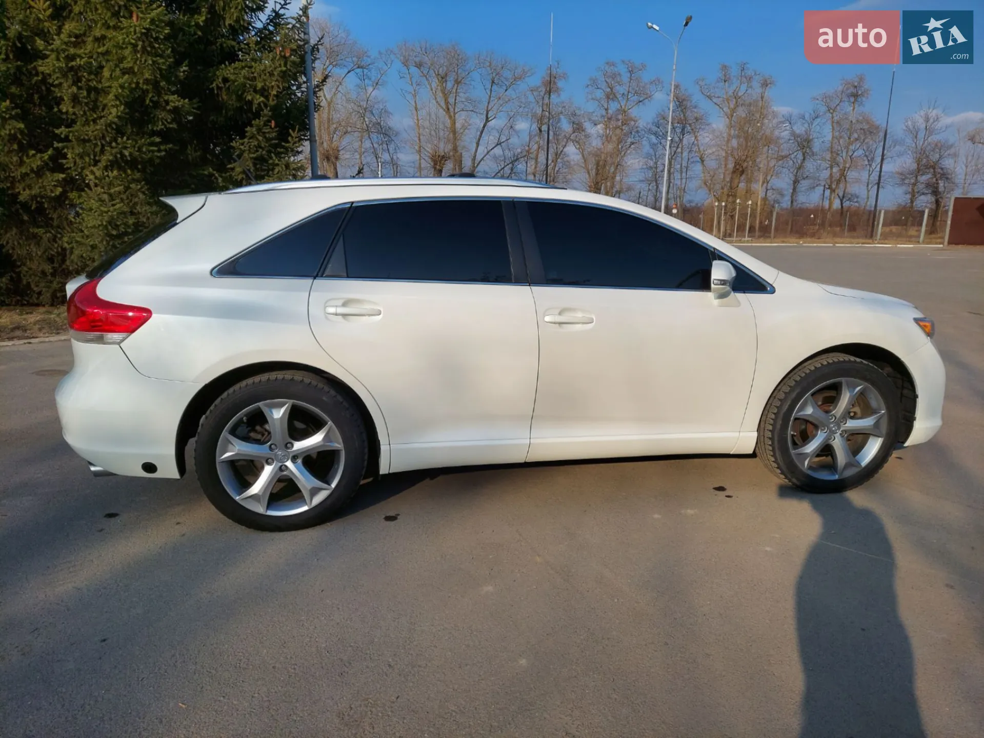 2013 Toyota Venza - мініатюра 11