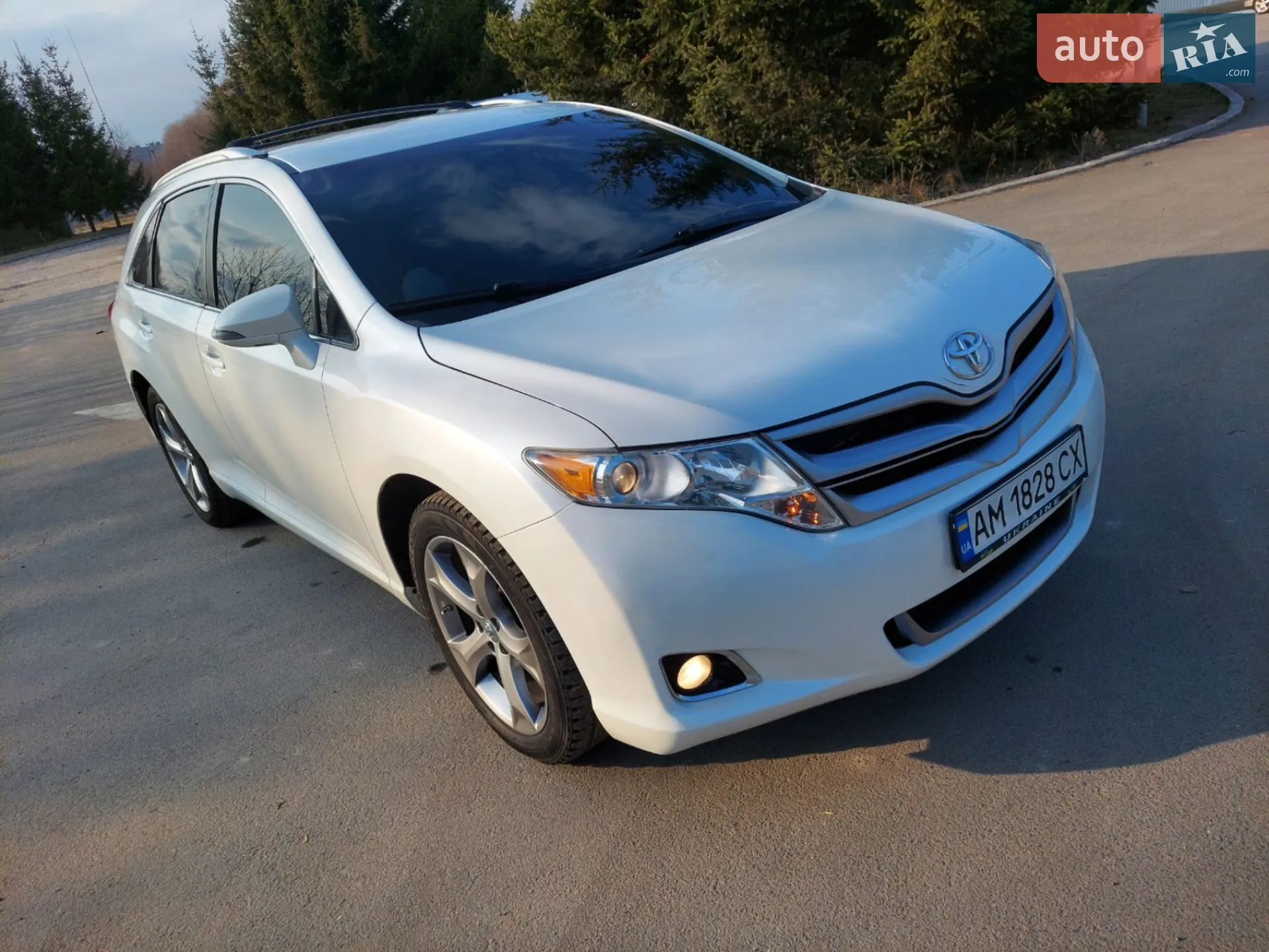 2013 Toyota Venza - мініатюра 12