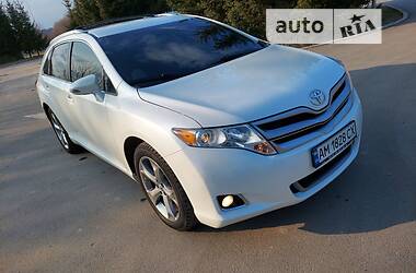 Внедорожник / Кроссовер Toyota Venza 2013 в Бердичеве