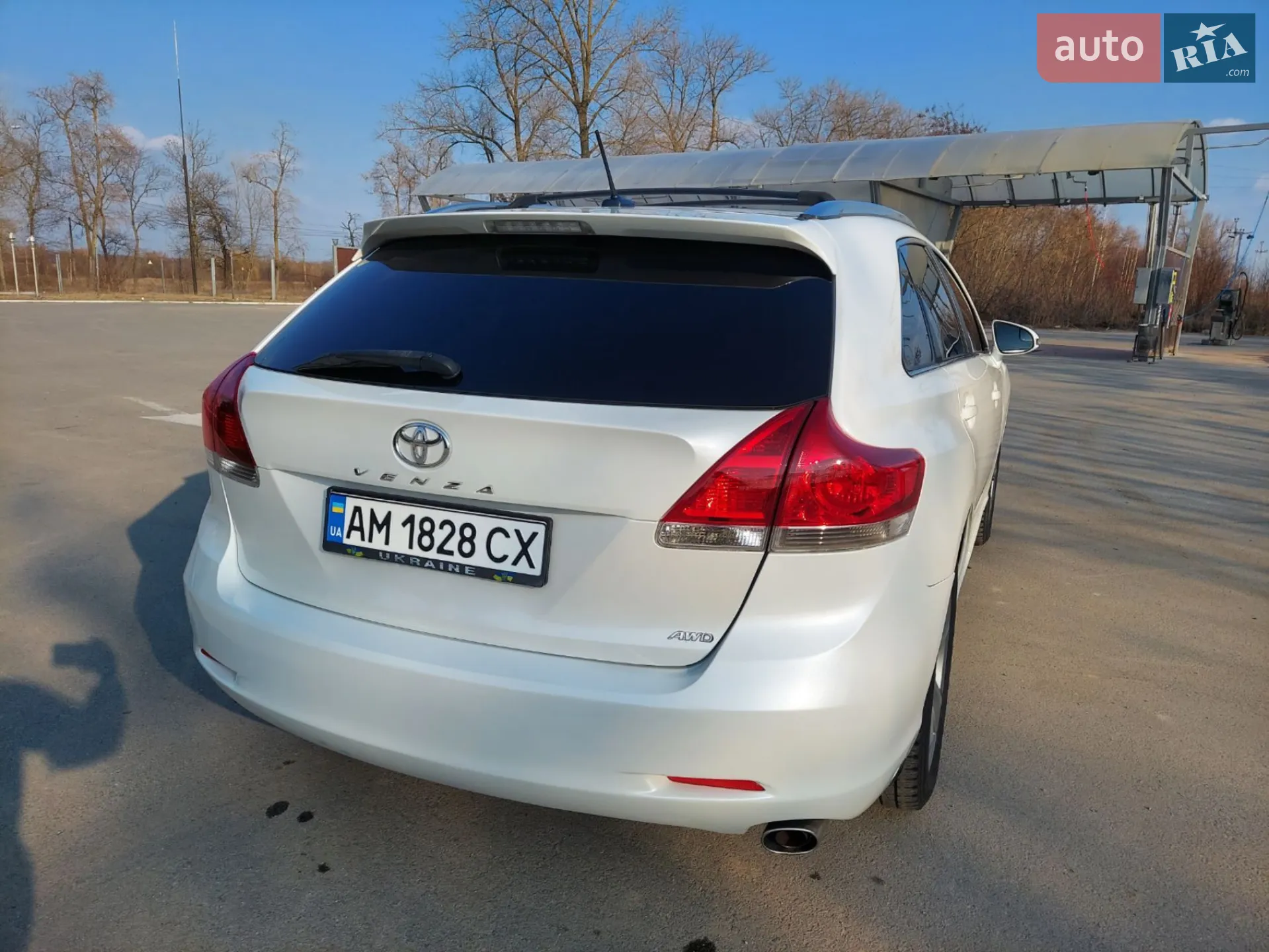2013 Toyota Venza - мініатюра 17