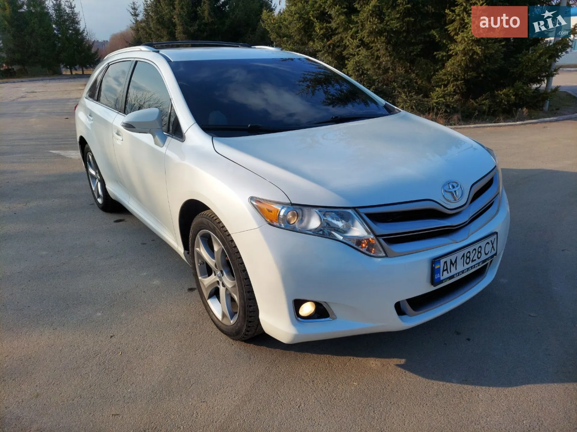 2013 Toyota Venza - мініатюра 18