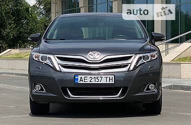 Позашляховик / Кросовер Toyota Venza 2013 в Дніпрі