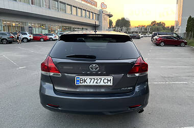Позашляховик / Кросовер Toyota Venza 2015 в Тернополі