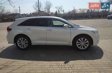 Внедорожник / Кроссовер Toyota Venza 2014 в 