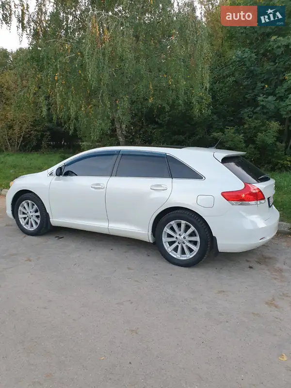 Toyota Venza 2010