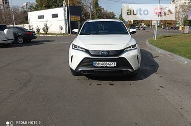 Позашляховик / Кросовер Toyota Venza 2021 в Одесі