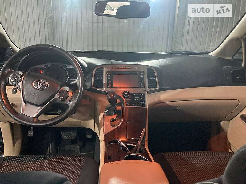 Toyota Venza 2012