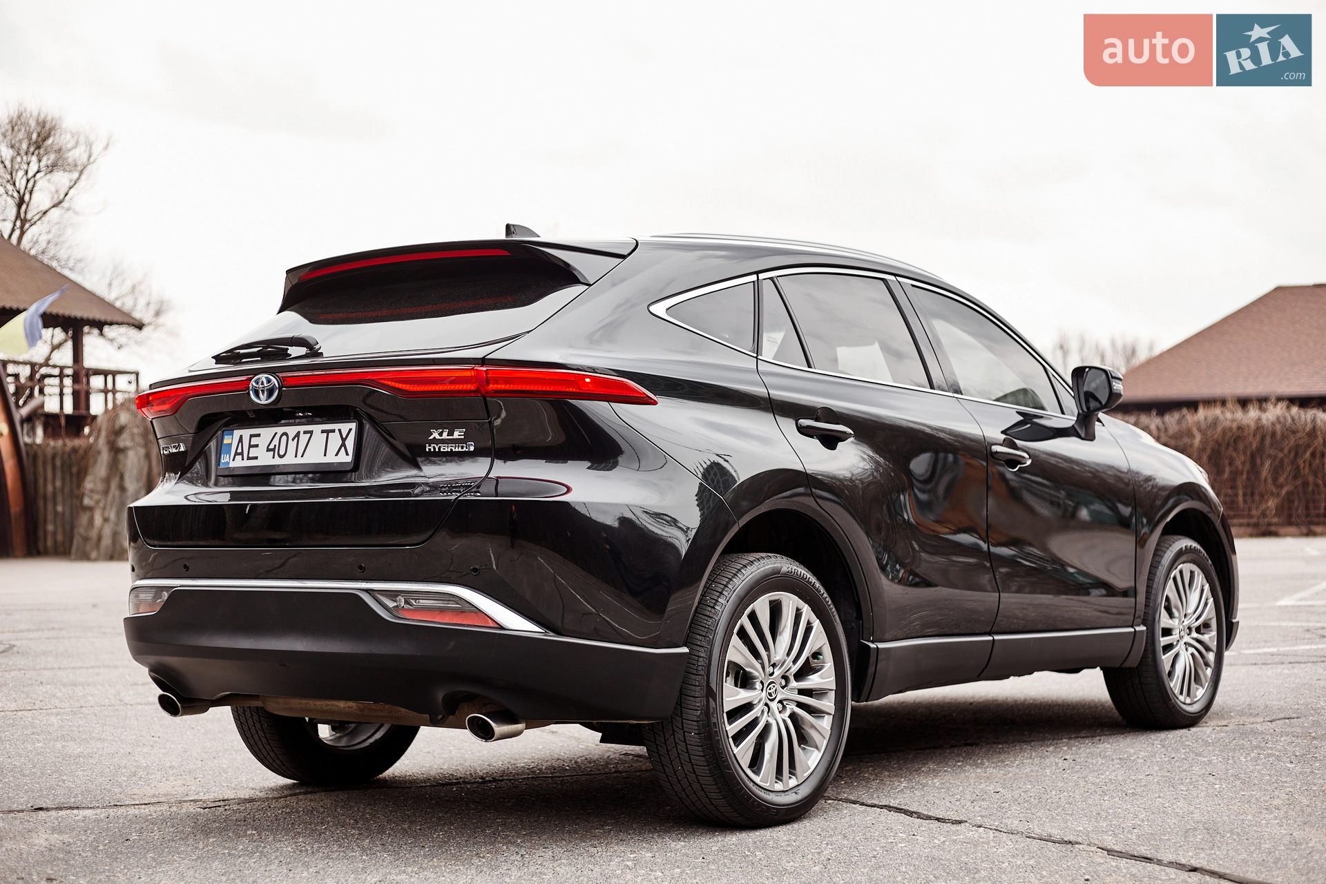 2020 Toyota Venza - мініатюра 12