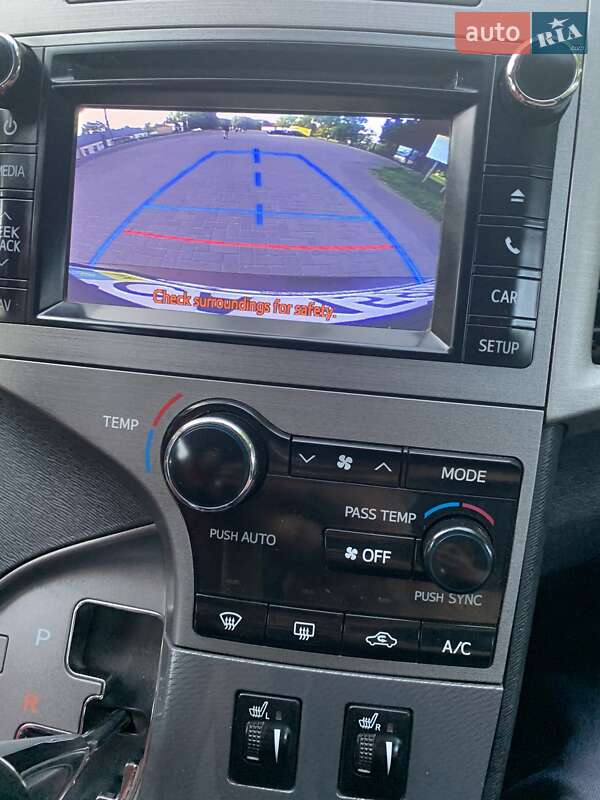 Внедорожник / Кроссовер Toyota Venza 2013 в Киеве фото 19 Внедорожник / Кроссовер Toyota Venza 2013 в Киеве