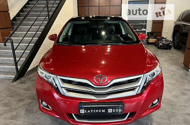 Внедорожник / Кроссовер Toyota Venza 2013 в 