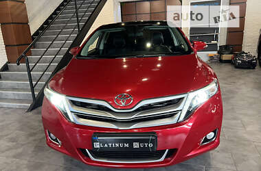 Внедорожник / Кроссовер Toyota Venza 2013 в 