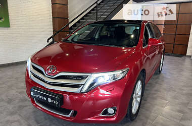 Внедорожник / Кроссовер Toyota Venza 2013 в 