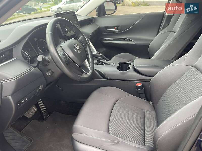 Позашляховик / Кросовер Toyota Venza 2020 в Львові