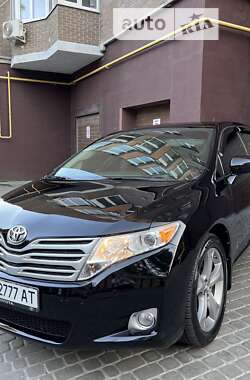 Внедорожник / Кроссовер Toyota Venza 2010 в Виннице