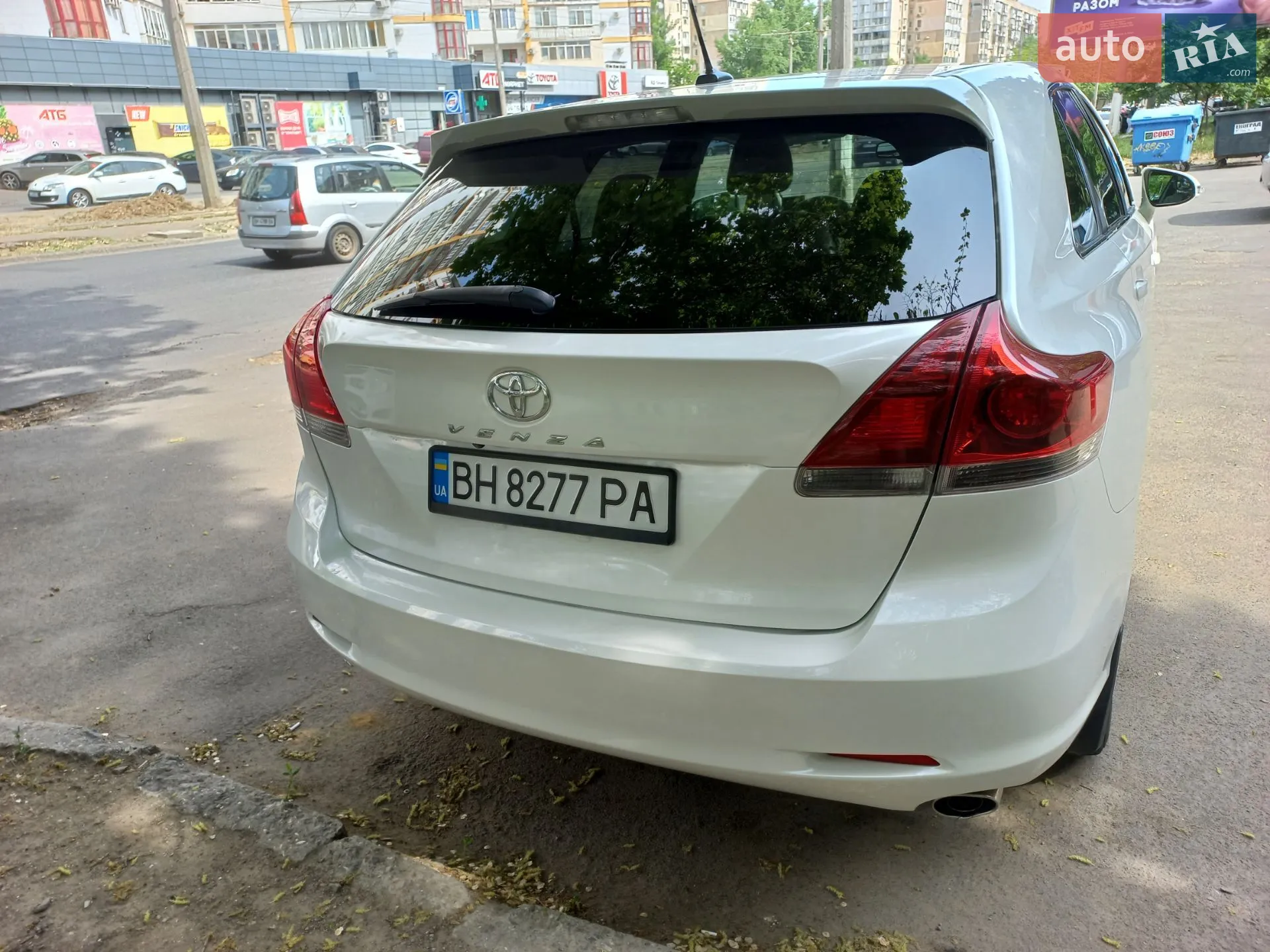 2012 Toyota Venza - мініатюра 4