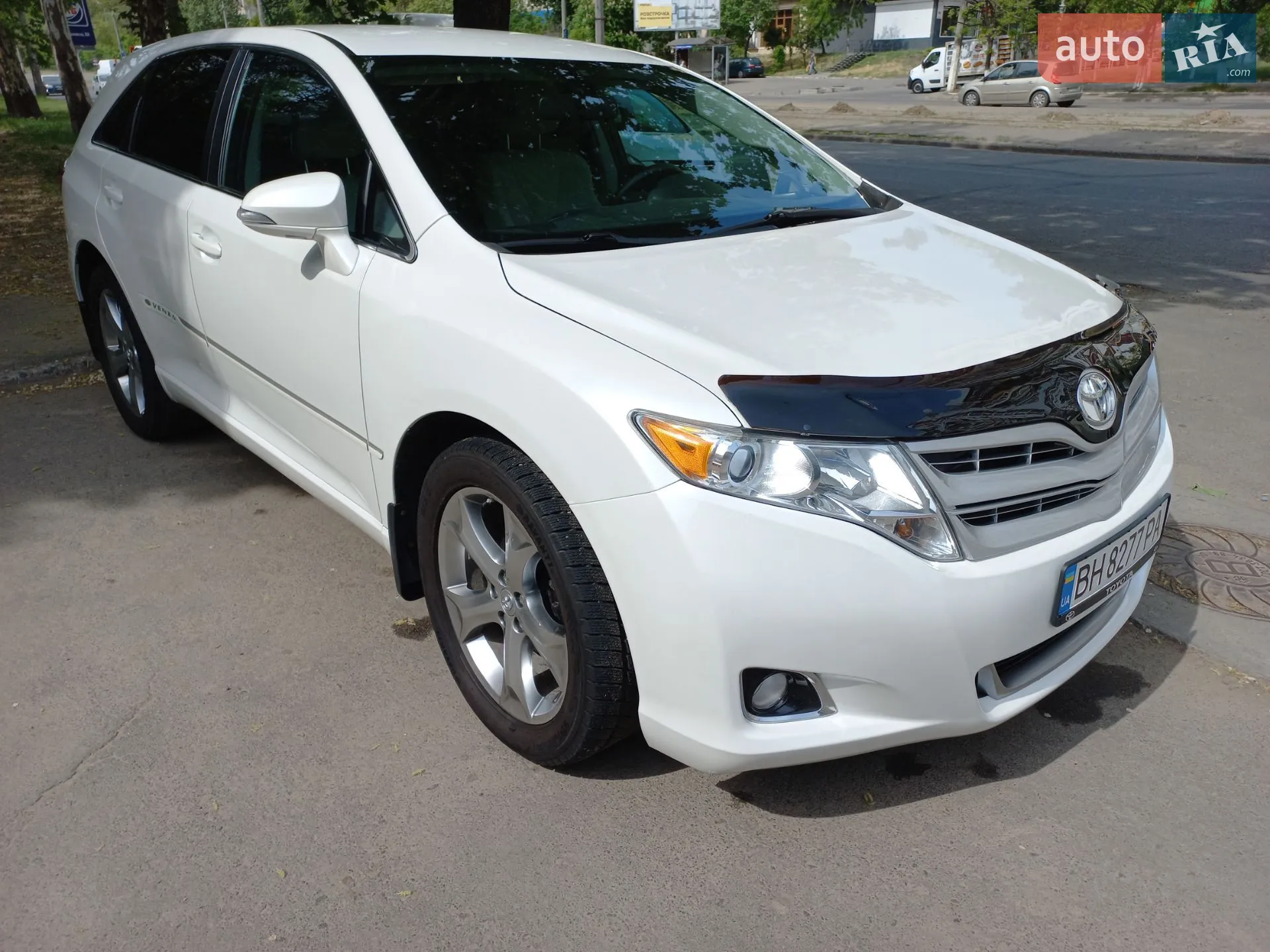 2012 Toyota Venza - фото 1
