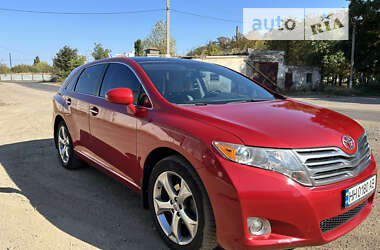 Позашляховик / Кросовер Toyota Venza 2009 в Одесі