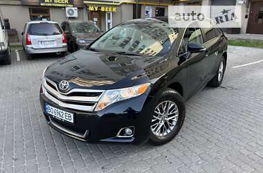 Позашляховик / Кросовер Toyota Venza 2012 в Тернополі