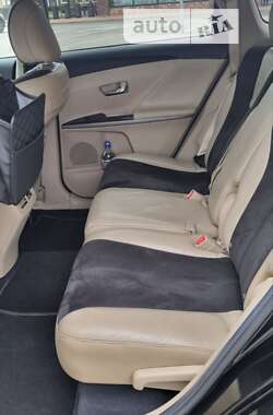 Внедорожник / Кроссовер Toyota Venza 2014 в 