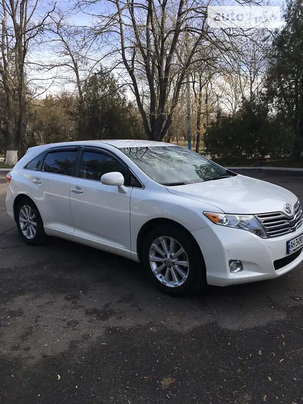 Toyota Venza