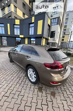 Toyota Venza 2013