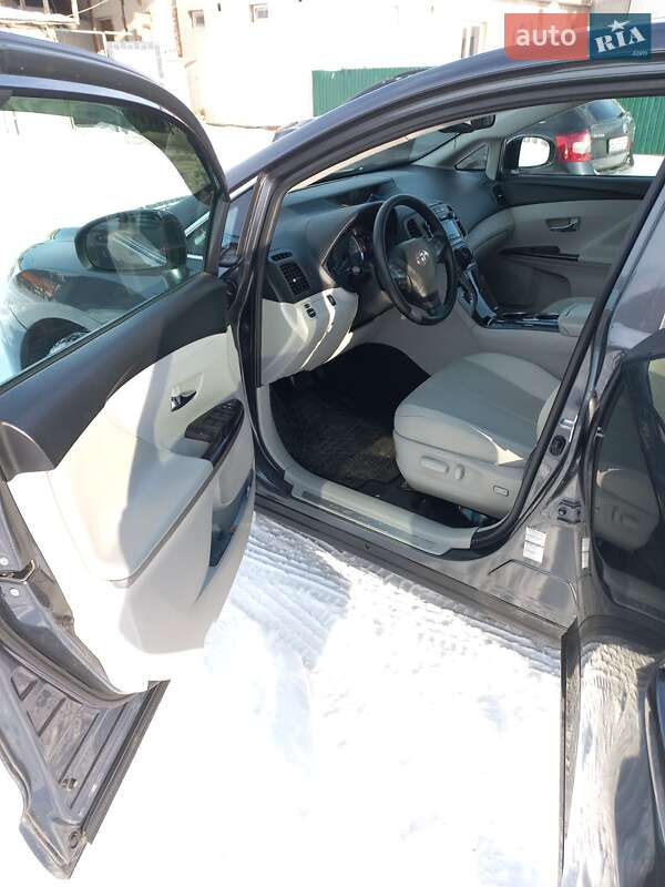 Позашляховик / Кросовер Toyota Venza 2009 в Сокалі