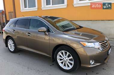Внедорожник / Кроссовер Toyota Venza 2011 в Николаеве