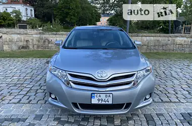 Toyota Venza 2014