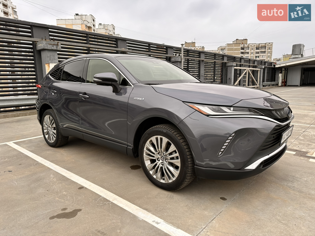 2021 Toyota Venza - мініатюра 18