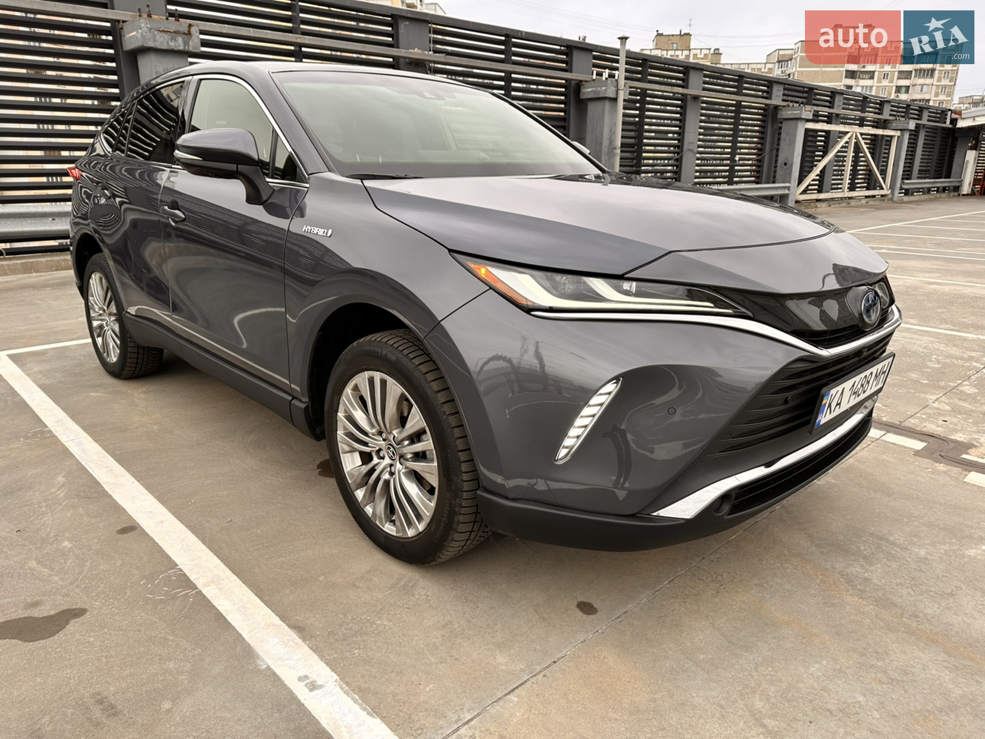 2021 Toyota Venza - мініатюра 12