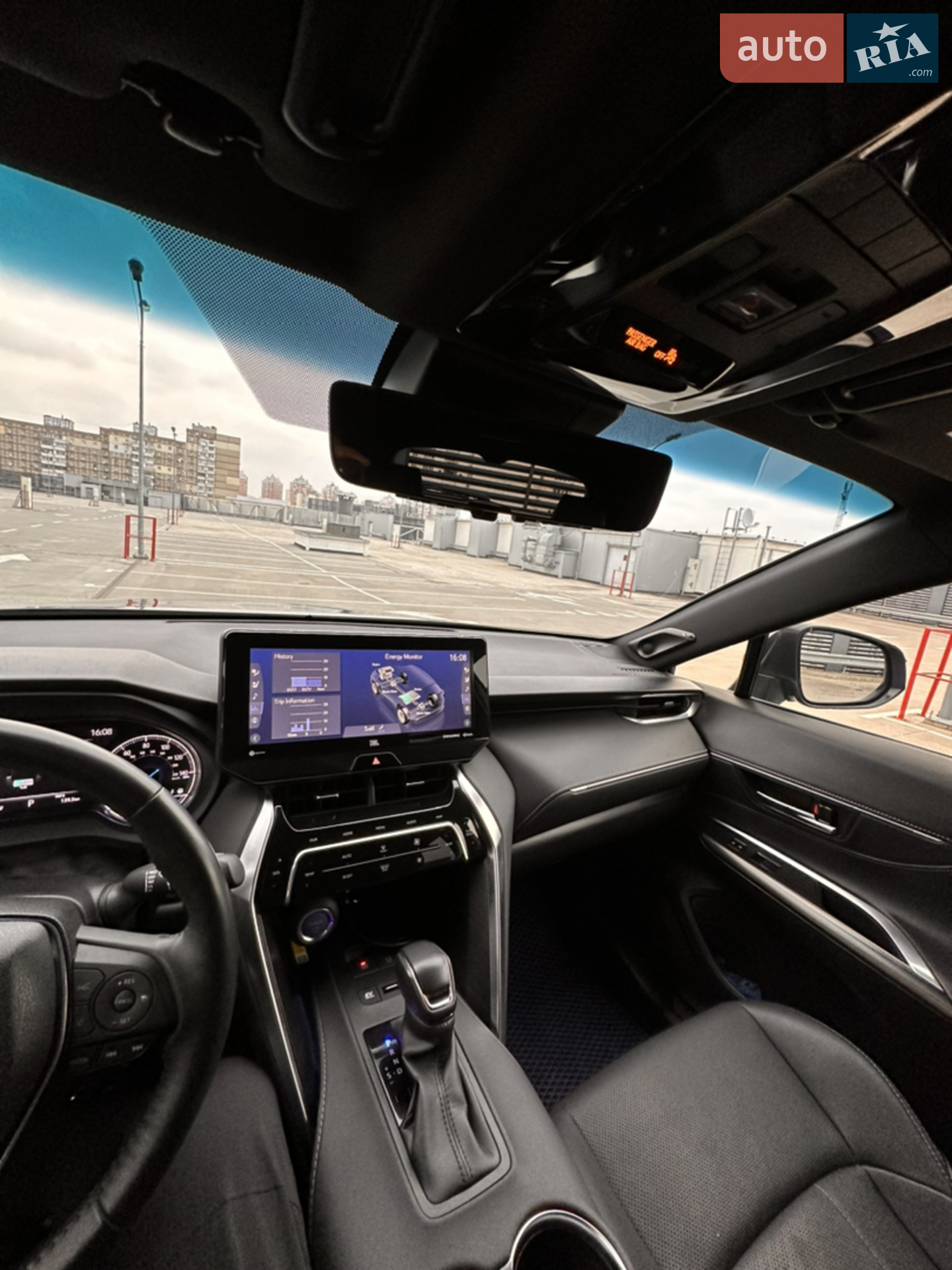 2021 Toyota Venza - мініатюра 37