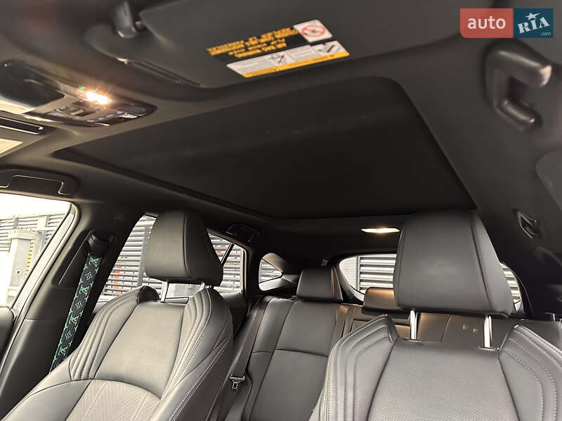 Позашляховик / Кросовер Toyota Venza 2021 в Києві