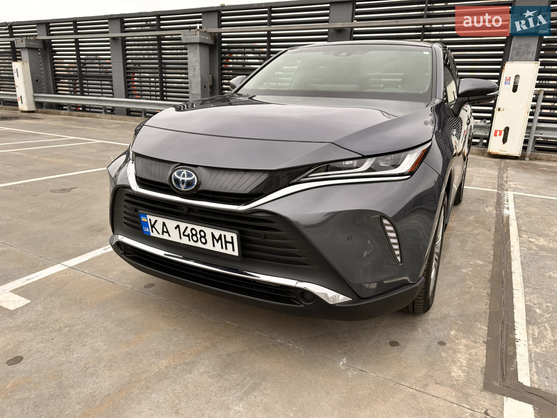 2021 Toyota Venza - мініатюра 5