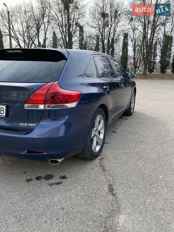 Внедорожник / Кроссовер Toyota Venza 2014 в Ставище