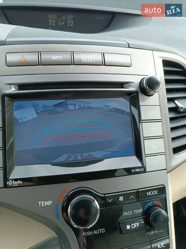 Внедорожник / Кроссовер Toyota Venza 2015 в Виноградове