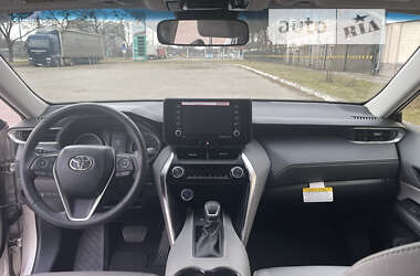 Позашляховик / Кросовер Toyota Venza 2021 в Полтаві