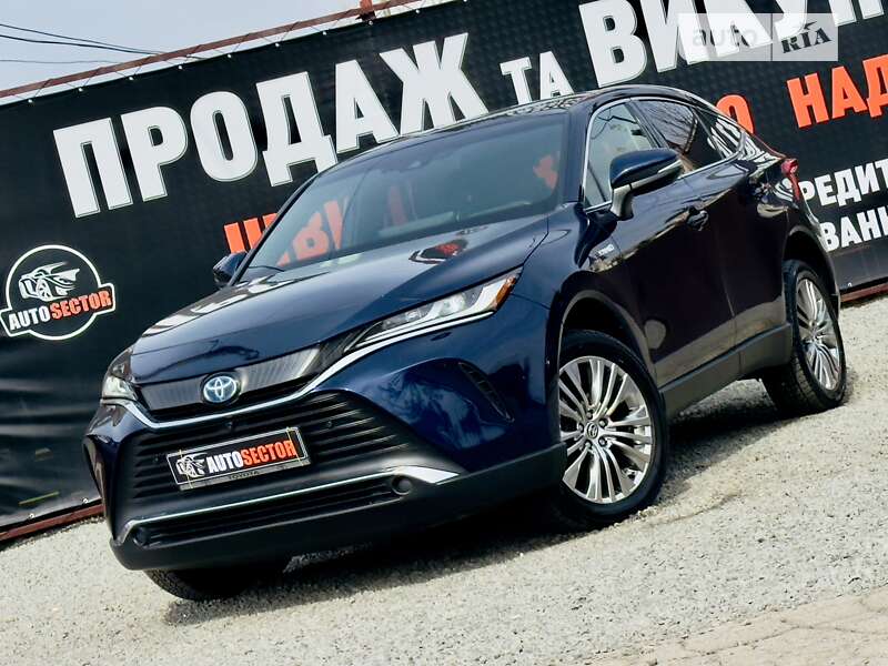 Внедорожник / Кроссовер Toyota Venza 2021 в Харькове