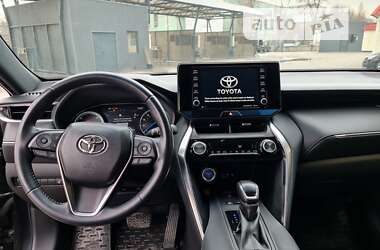 Позашляховик / Кросовер Toyota Venza 2021 в Дніпрі