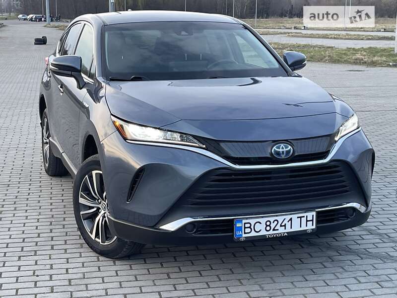 Toyota Venza 2020