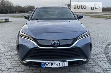 Позашляховик / Кросовер Toyota Venza 2020 в Львові