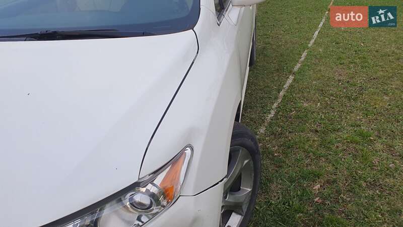 Внедорожник / Кроссовер Toyota Venza 2011 в Черкассах