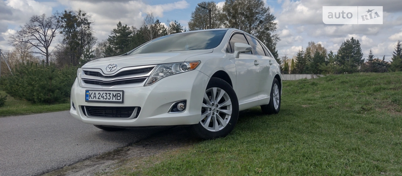 2013 Toyota Venza - мініатюра 13