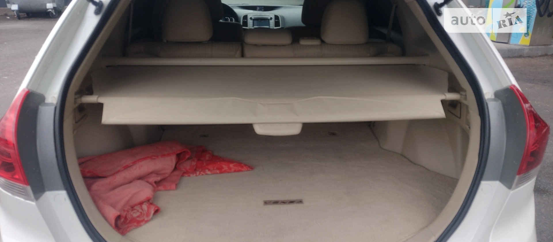 2014 Toyota Venza - мініатюра 19