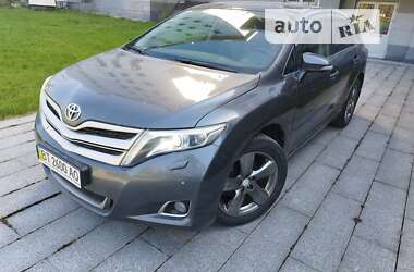 Внедорожник / Кроссовер Toyota Venza 2013 в Киеве